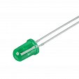 Светодиод ARL-5013PGD-B (Arlight, 5мм (круглый))