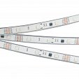 Светодиодная лента SPI-5000PGS-5060-30 12V Cx3 RGB-Auto (12mm, 6.5W/m, IP67) (Arlight, Закрытый, IP67)