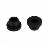 Муфта IP-LINE-4050-BLACK SILICONE (Arlight, Силикон)