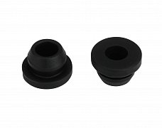 Муфта IP-LINE-4050-BLACK SILICONE (Arlight, Силикон)