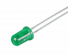 Светодиод ARL-5613GD-100mcd (Arlight, 5мм (круглый))
