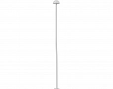 Светильник KT-ENOKI-BOLL-H800-2W Warm3000 (WH, 100 deg, 24V) (Arlight, IP65 Металл, 3 года)