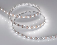 Светодиодная лента SPI-B60-10mm 12V White6000-PX1-RAM (9.3 W/m, IP20, 5060, 5m) (Arlight, бегущий огонь)