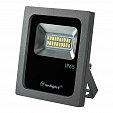 Светодиодный прожектор AR-FLG-FLAT-10W-220V White (Arlight, Закрытый)