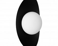 Светильник SP-PERLEN-WALL-L350-6W Warm3200-MIX (BK, 150 deg, 230V, TOUCH-DIM) (Arlight, IP20 Металл, 5 лет)