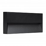 Светильник LGD-RIBONIK-S250x114-10W Warm3000 (Черный, 70 deg, 230V) (Arlight, IP65 Металл, 5 лет)