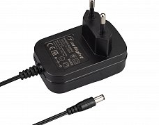 Блок питания ARDV-18-12BW (12V, 1.5A, 18W) (Arlight, Адаптер, 3 года)