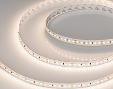 Светодиодная лента IC-A120-12mm 24V Warm3500 (9.6 W/m, IP20, 2835, 20m) (Arlight, 9.6 Вт/м, IP20)