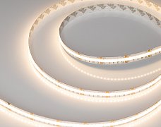 Светодиодная лента CSP-X840-12mm 24V RGBW-Warm (17.2 W/m, IP20, 5m) (Arlight, 5 лет)