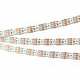 Светодиодная лента SPI-5000-RAM-5060-60 12V Cx1 RGB-Auto (10mm, 8W/m, IP20) (Arlight, Открытый, IP20)