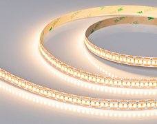 Светодиодная лента UL-A240-10mm 48V Warm2700-CX2 (23 W/m, IP20, 10m) (Arlight, 7 лет)