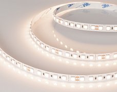 Светодиодная лента RT-B96-10mm 24V Warm3500 (23 W/m, IP20, 5060, 5m) (Arlight, Открытый)
