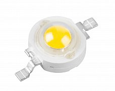 Мощный светодиод ARPL-3W-BCX45 Warm White (Arlight, Emitter)