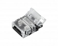 Коннектор HIP-MONO-10mm-2pin-STS-HD (Arlight, Лента-Лента)
