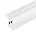 Трек встраиваемый MAG-ORIENT-TRACK-2653-FDW-1000 (Белый, FLAT) (Arlight, IP20 Металл, 3 года)