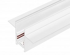 Трек встраиваемый MAG-ORIENT-TRACK-2653-FDW-1000 (Белый, FLAT) (Arlight, IP20 Металл, 3 года)