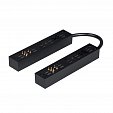 Коннектор гибкий MAG-CON-25-FLEX-POWER (BK) (Arlight, IP20 Пластик, 5 лет)