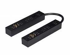 Коннектор гибкий MAG-CON-25-FLEX-POWER (BK) (Arlight, IP20 Пластик, 5 лет)