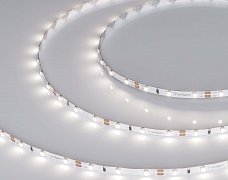 Светодиодная лента RT-A60-5mm 12V Day4000 (4.8 W/m, IP20, 2835, 5m) (Arlight, 4.8 Вт/м, IP20)