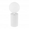 Светильник SP-ORNELLA-TAB-L290-R125-6W Warm3200-MIX (WH, 300 deg, 230V, TOUCH-DIMM) (Arlight, IP20 Металл, 3 года)