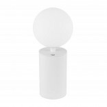 Светильник SP-ORNELLA-TAB-L290-R125-6W Warm3200-MIX (WH, 300 deg, 230V, TOUCH-DIMM) (Arlight, IP20 Металл, 3 года)