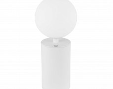 Светильник SP-ORNELLA-TAB-L290-R125-6W Warm3200-MIX (WH, 300 deg, 230V, TOUCH-DIMM) (Arlight, IP20 Металл, 3 года)