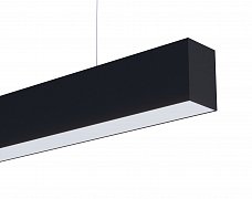Светильник SP-LINE-HANG-6085-L995-35W Warm3000 (RAL9005, 120 deg, 230V) IP33 (Arlight, Металл)