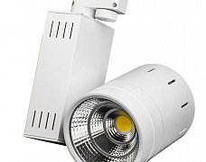Светодиодный светильник LGD-520WH-20W Warm White (Arlight, IP20 Металл, 3 года)