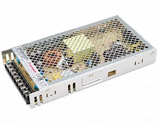 Блок питания HTSP-200-12-FA-PFC (12V, 16.7A, 200W) (Arlight, IP20 Сетка, 3 года)