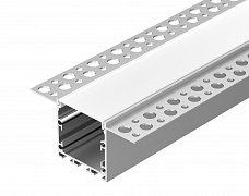 Профиль LINIA32-FANTOM-3000 ANOD (Arlight, Алюминий)
