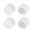Заглушка WPH-FLEX-D20-TOP WHITE глухая (Arlight, Силикон)