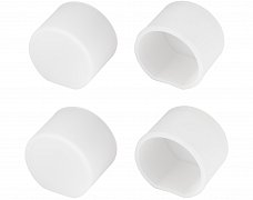 Заглушка WPH-FLEX-D20-TOP WHITE глухая (Arlight, Силикон)