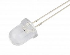 Светодиод ARL-8003RGBC-B-7color Fast (Arlight, 8мм (круглый))