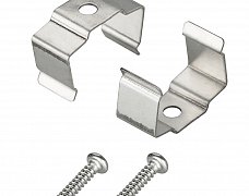 Держатель профиля WPH-FLOOR-22 Steel (Arlight, Металл)