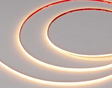 Светодиодная лента COB-X400-3mm 24V Warm2700 (4.8 W/m, IP20, 5m) (Arlight, -)