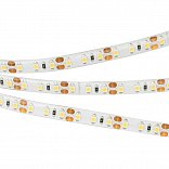 Светодиодная лента RTW 2-5000SE 12V Warm 2x (3528, 600 LED,LUX) (Arlight, 9.6 Вт/м, IP65)