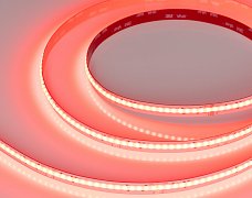 Светодиодная лента COB-X768-12mm 24V RGBW-White (15 W/m, IP20, CSP, 5m) (Arlight, 5 лет)