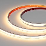 Светодиодная лента герметичная ARL-PS-X296-10mm 230V Warm2700 (12 W/m, IP67, 50m) (Arlight, -)
