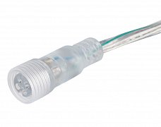 Разъем выводной DCWP-4pin-L150mm-X1F (MAMA) (Arlight, -)