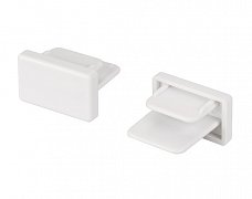 Заглушка LGD-B1P-CAP White (Arlight, -)