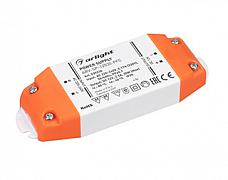 Блок питания ARV-SP-12030-PFC (12V, 2.5A, 30W) (Arlight, IP20 Пластик, 5 лет)