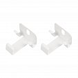 Крепеж монтажный MIC-PDS-ST-90deg-HIDE WHITE сталь (Arlight, -)