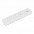 INTELLIGENT ARLIGHT Пульт SMART-801-22-4G-4SC-SH белый (3V, 2.4G) (IARL, IP20 Пластик, 5 лет)