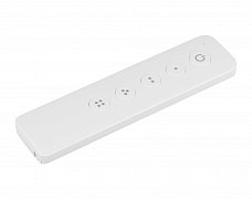 INTELLIGENT ARLIGHT Пульт SMART-801-22-4G-4SC-SH белый (3V, 2.4G) (IARL, IP20 Пластик, 5 лет)