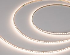 Светодиодная лента MICROLED-M182-3.5mm 24V Warm3500 (7 W/m, IP20, 2216, 5m) (Arlight, узкая)