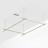 Основание ART-APRIORI-RECTANGLE-ROD-800-3000x2000 (OG) (Arlight, IP20 Металл, 3 года)