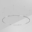 Основание ART-APRIORI-ROUND-HANG-R3000 (TN) (Arlight, IP20 Металл, 3 года)