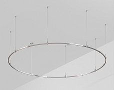 Основание ART-APRIORI-ROUND-HANG-R3000 (TN) (Arlight, IP20 Металл, 3 года)