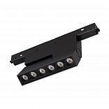 Светильник MAG-ORIENT-DOTS-FOLD-S195-6W Warm3000 (Черный, 30 deg, 48V) (Arlight, IP20 Металл, 5 лет)