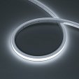 Лента герметичная NOVA-TOP-PU-A120-16x15mm 24V White7200 (10 W/m, IP68, 1m, wire x1) (Arlight, Полиуретан)